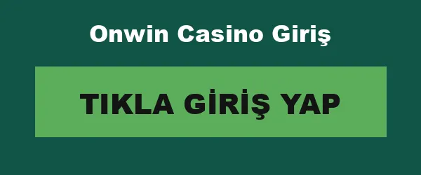 Onwin Casino Giriş infografik