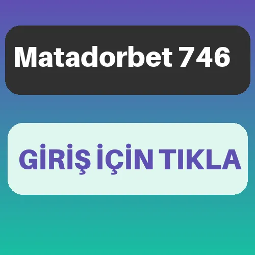 Matadorbet giriş yap