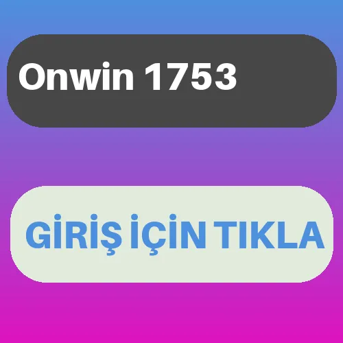 Onwin Mobil giriş yap